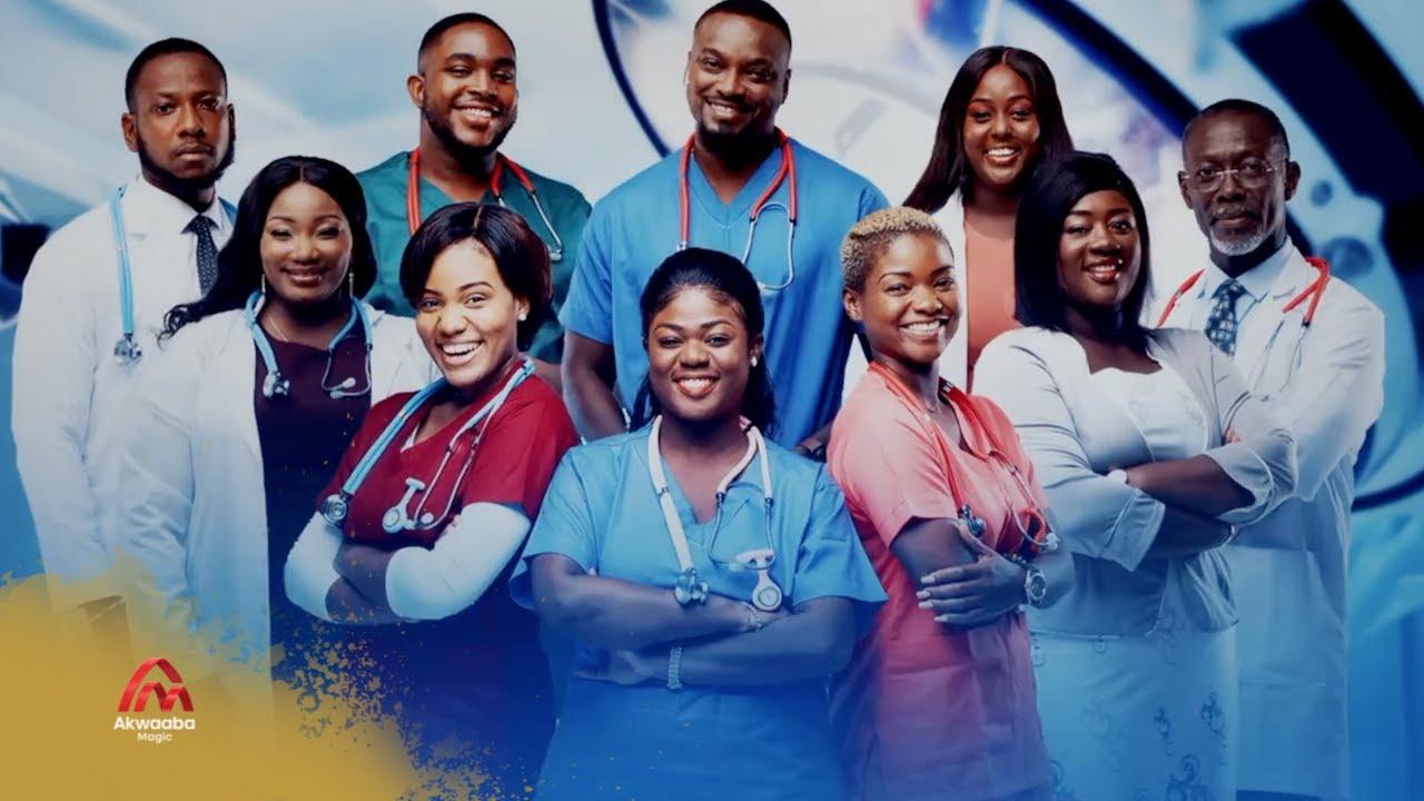 Accra Medic (season 1) Review: an unending drama in a believable style