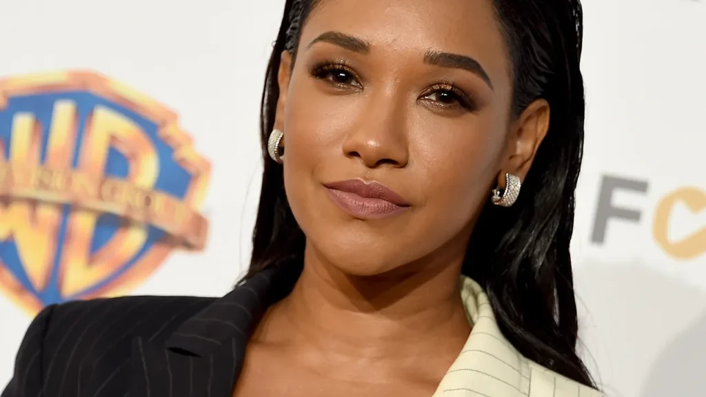 I won’t be watching the Flash Finale: Candice Patton Explains.