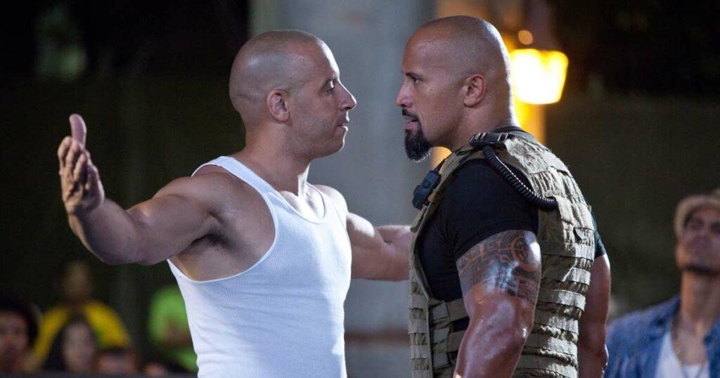 Dwayne Johnson returns to Fast and Furious as Hobbs after public feud with Vin Diesel. This is why.