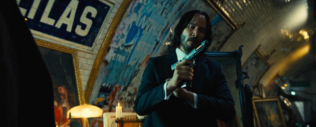 Lionsgate group chair teases ‘John Wick 5’ in early development.