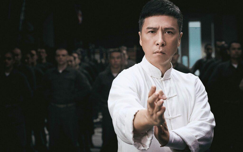 Donnie Yen announces a sequel for IP Man 5, alongside other two new projects.