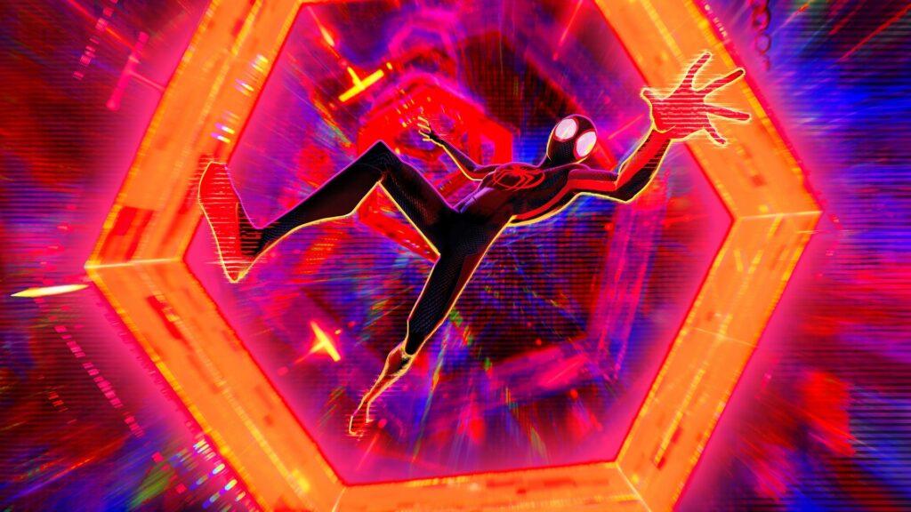 Spider-Man: Across the Spider-Verse bags $17.35 million in previews at the Box Office.