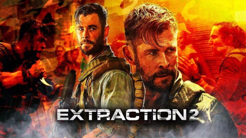 (Watch): Idris Elba makes an appearance in Extraction 2; revealed in a new trailer.