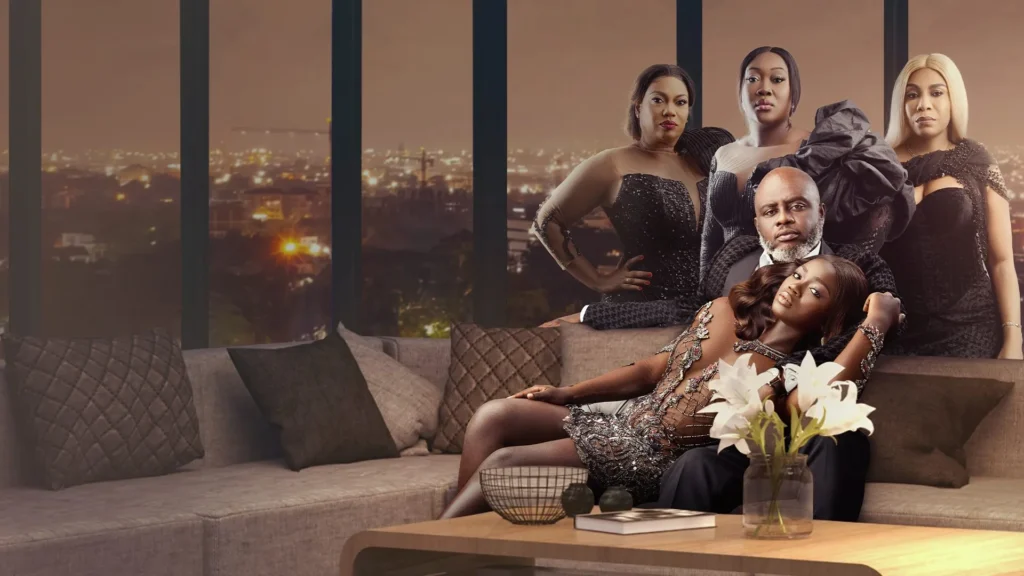 Best 5 Ghanaian Series you must watch now: And where to watch.