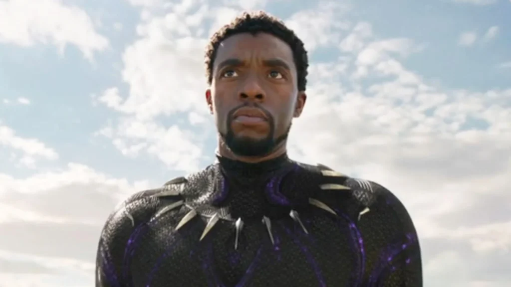 Black Panther Hero Chadwick Boseman gets a posthumous Hollywood Walk of Fame star.