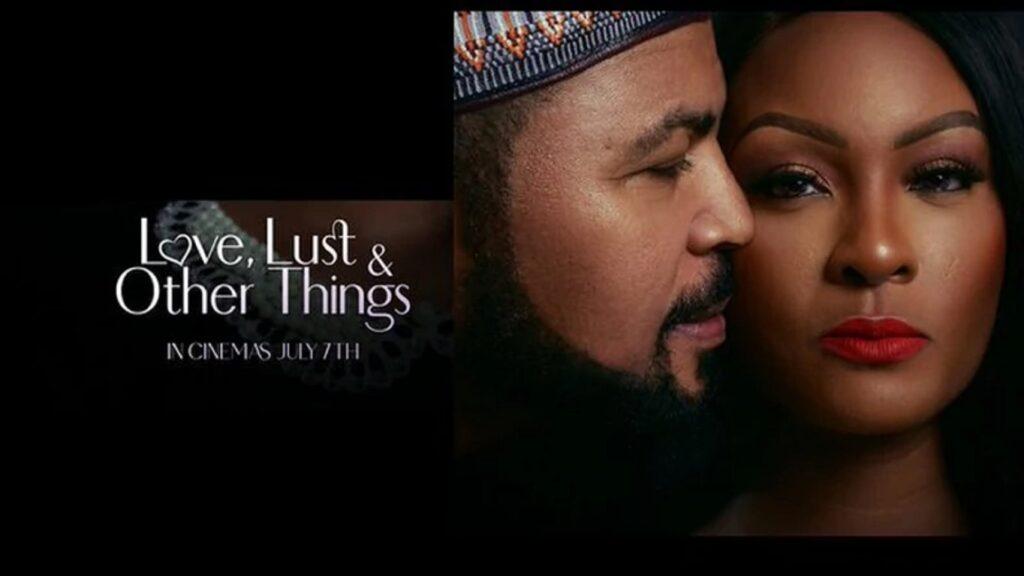 Watch Trailer: Love, Lust & Other Things; featuring Ramsey Nouah.