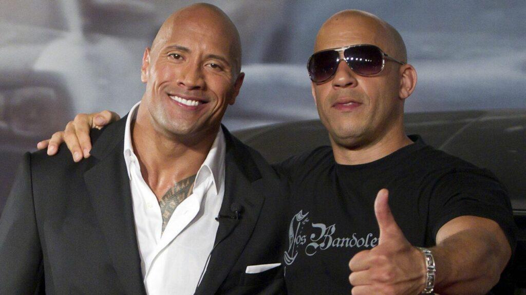 “It was no easy task”: Vin Diesel on Dwayne Johnson’s return to the Fast and Furious franchise.