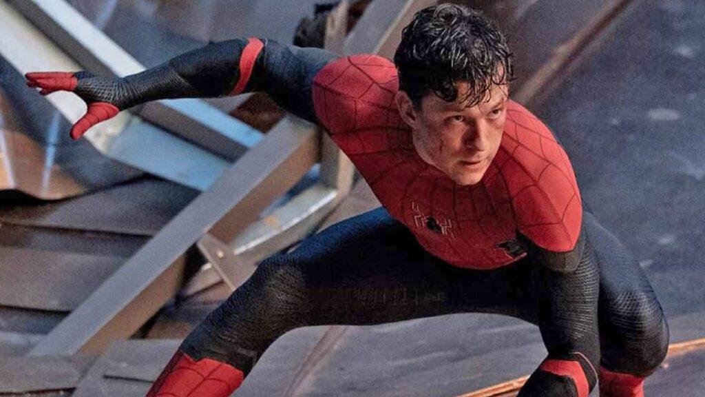 Spider-Man 4 paused in solidarity with writers strike – Tom Holland.