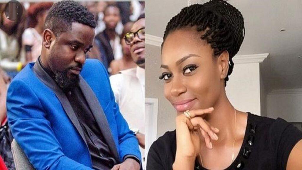 “Insults won’t work Michael, respect womanhood”: Yvonne Nelson punches Sarkodie.