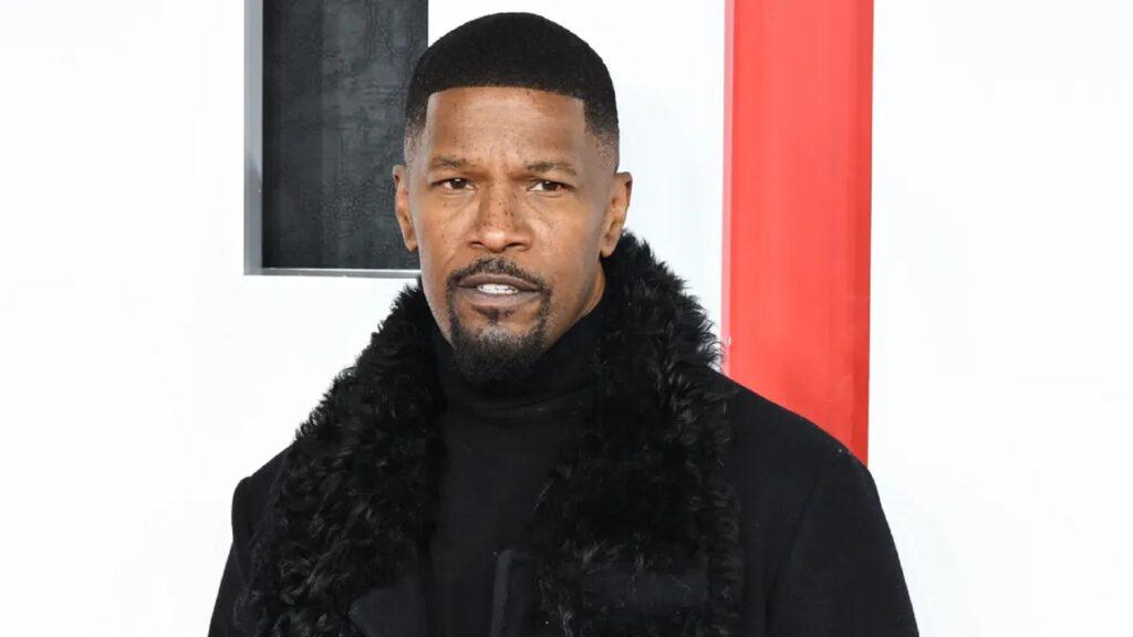 Jamie Foxx finally seen in public after months of medical emergency.