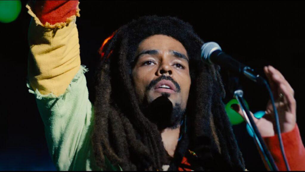 (watch): ‘Bob Marley: One Love’ biopic trailer released. Kingsley Ben-Adir plays the late singer.