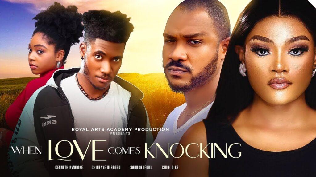 When Love Comes Knocking Review: Chinenye Ulaegbu and Kenneth Nwadike let down by lazy writing and directing.