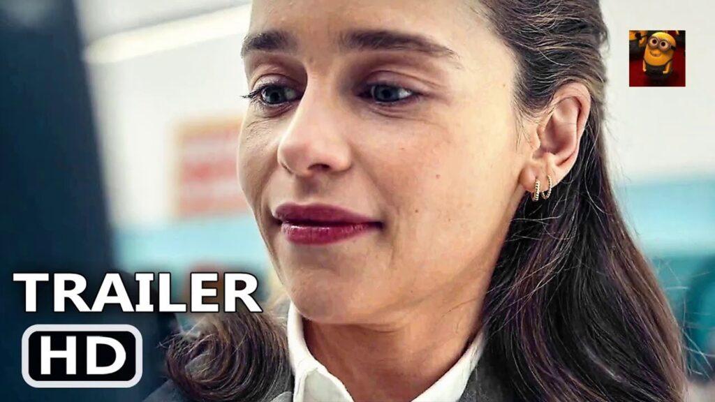 Emilia Clarke’s new movie ‘The Pod Generation’ first trailer released.