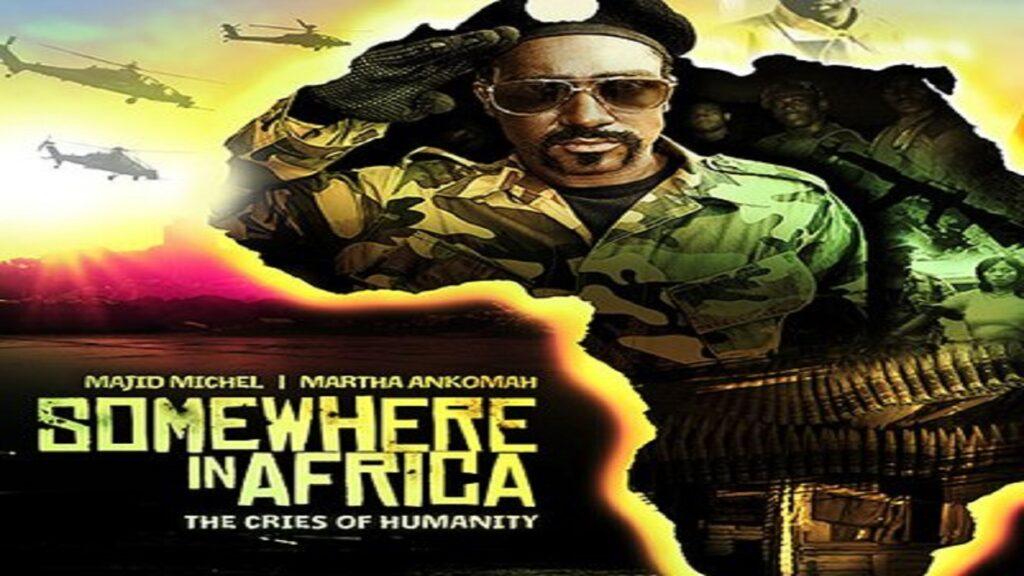 Somewhere in Africa: The Cries of Humanity (Review); a blood thirsty general takes over power as president.