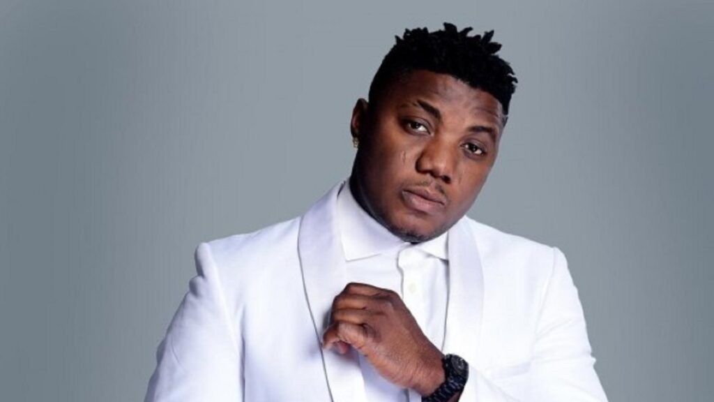 Nigerian Rapper CDQ Survives a Car Accident in Lagos.