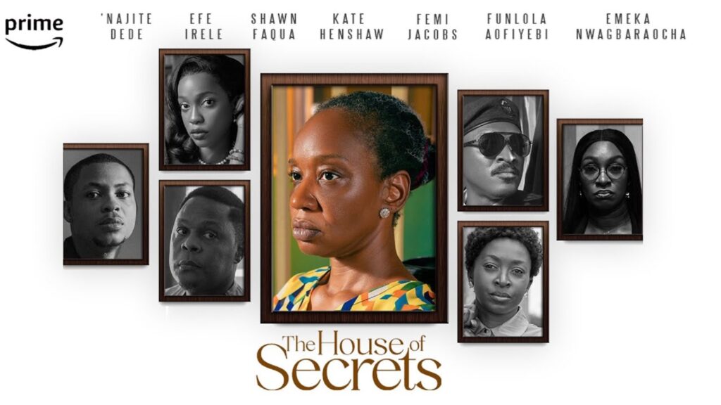 The House of Secrets Review: Najite Dede gives an impressive performance in a thrilling story.