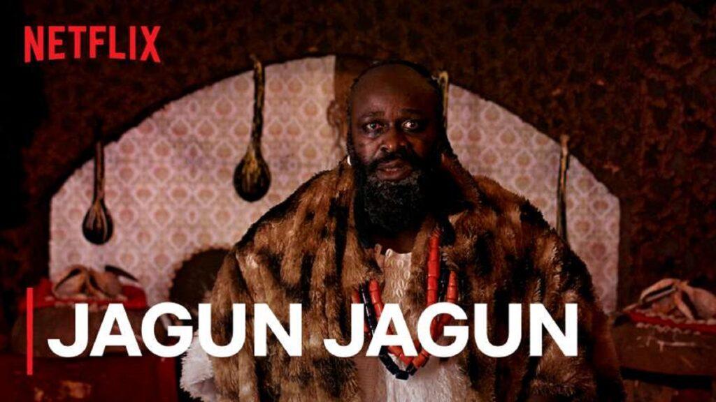 (Watch Trailer): Jagun Jagun (The Warrior). A Netflix movie that depicts African culture in values and fashion.