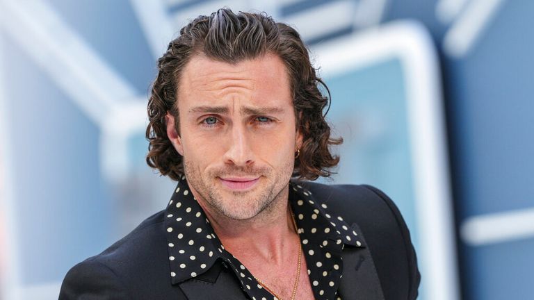 Aaron Taylor-Johnson: Speculation mounts again over new James Bond