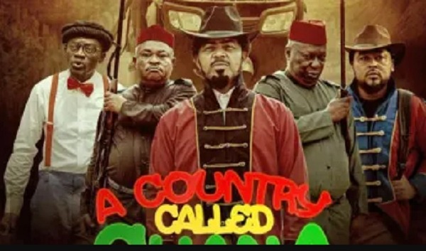 Trailer for Lil Win’s epic movie “A Country Called Ghana” is out; and fans are going crazy.