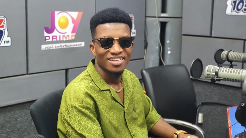 “I don’t worry about death prophecies, I leave it to God,” – Kofi Kinaata