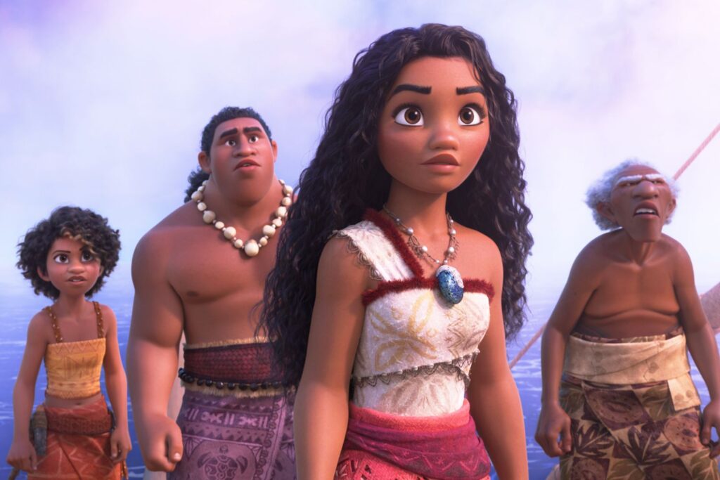 (Watch): Disney has released the first trailer for its highly-anticipated “Moana” sequel.