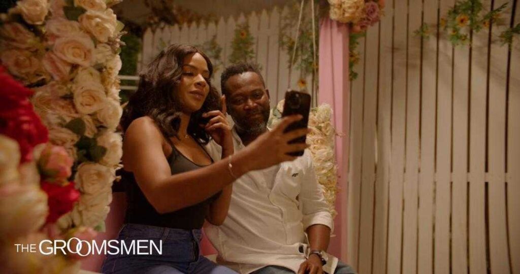 Trailer for latest Ghanaian movie ‘Groomsmen’ to be released on May 12.