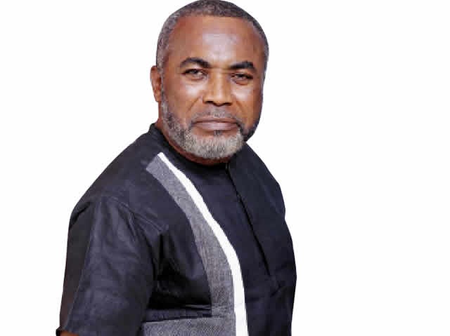 My church suspended me, my marriage was at risk, for the sex scenes I played in the movie “Glamour Girls”. – Zack Orji