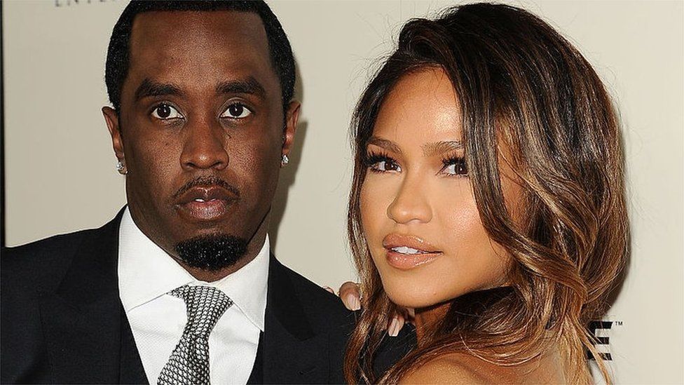 (Watch): A video released by CNN shows Diddy physically assaulting Cassie.