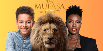 Two Nigerian Actors Land Roles in the Prequel to “The Lion King” (Mufasa) by Disney.