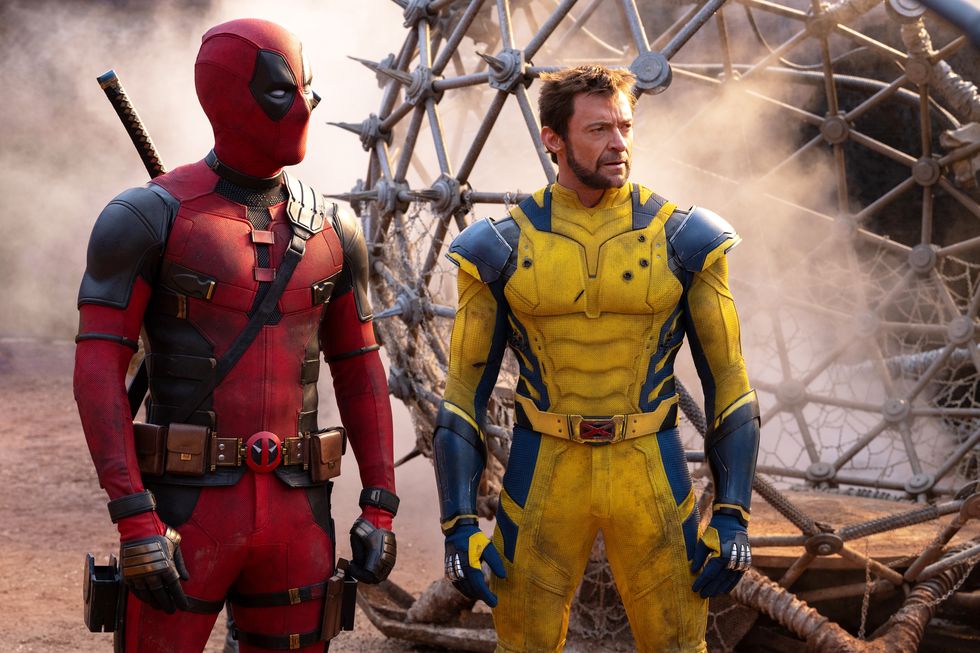 Surprise X-Men return to Deadpool 3 explained by director.