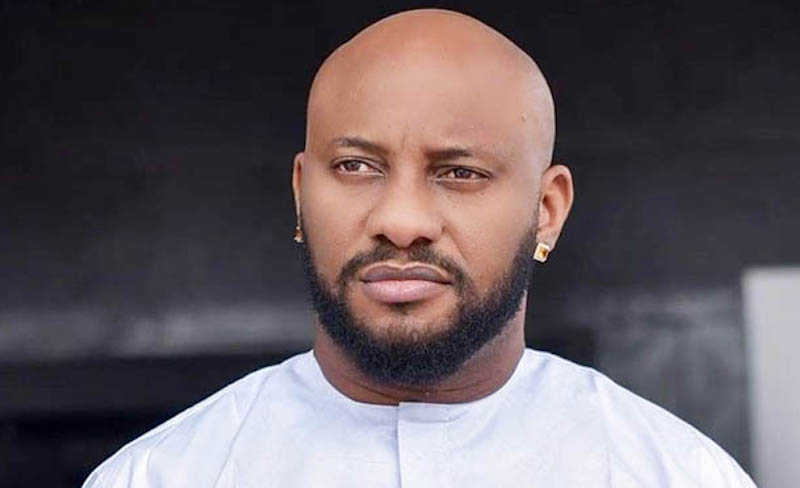 “Marriage is not a do or die thing; if it is not working, walk away respectfully”: – Yul Edochie