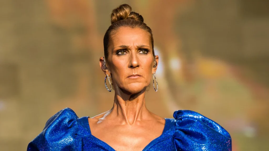 I will crawl and sing with my hands if that is what will get me back on stage: – Celine Dion vows.